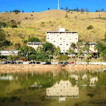 Cavalinho Branco Appartement Águas de Lindóia Buitenkant foto