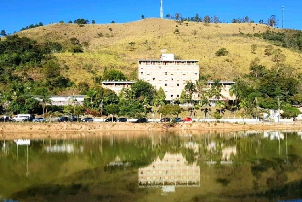 Cavalinho Branco Appartement Águas de Lindóia Buitenkant foto